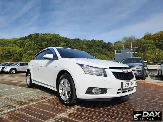 ChevroletGMDaewoo Cruze 1.6 LT