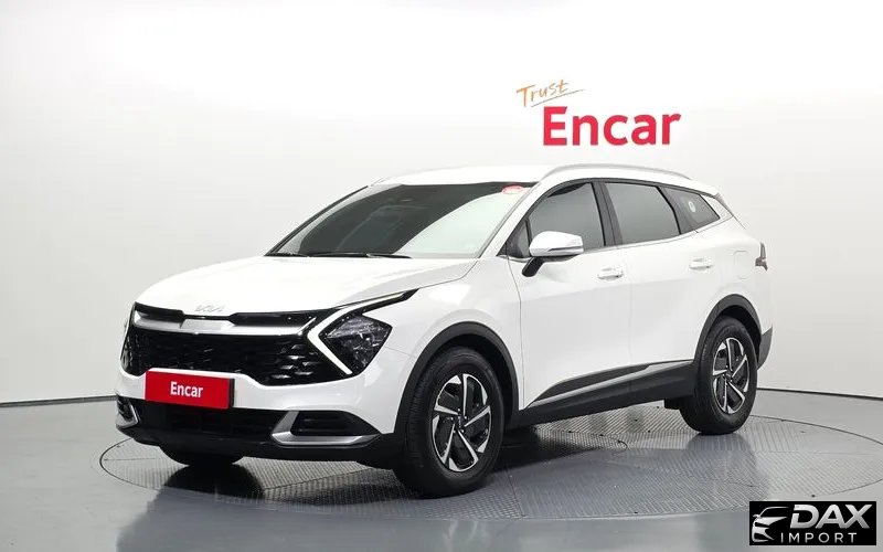 Kia Sportage Prestige 2WD