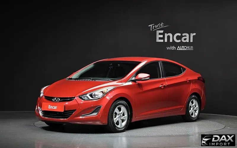 Hyundai AVANTE 1.6 VGT Style