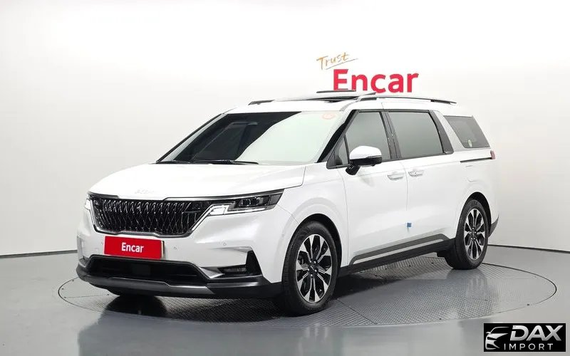 Kia Canival 7-Seater Signature