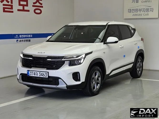 Kia Seltos Gasoline 1.6 Turbo 2WD