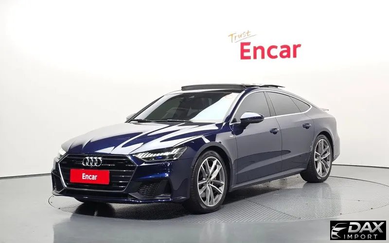 Audi A7 55 TFSI Quattro Premium