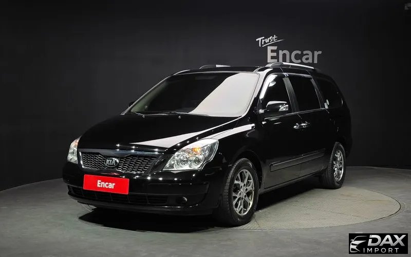 Kia Canival New Carnival Limousine GLX