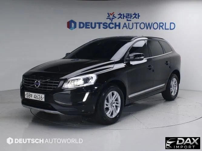 Volvo XC60 D3