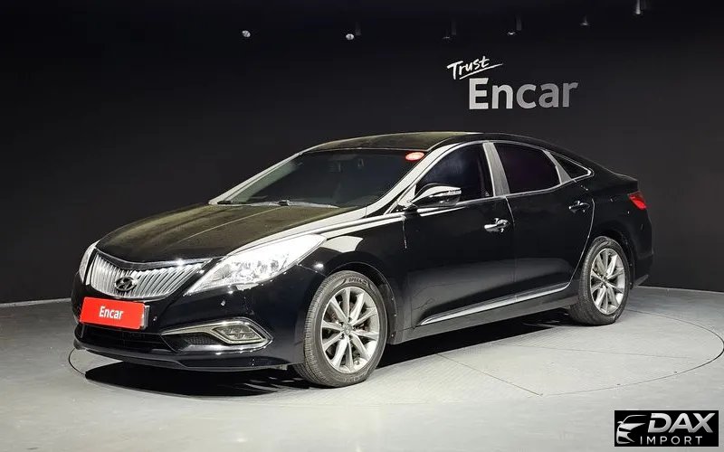 Hyundai Grandeur HG300 Premium Collection