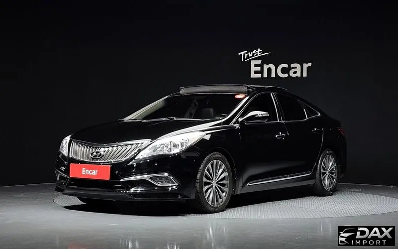 Hyundai Grandeur HG240 Modern