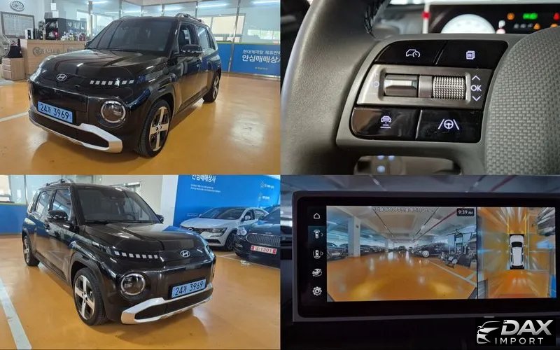 Hyundai Casper Inspiration