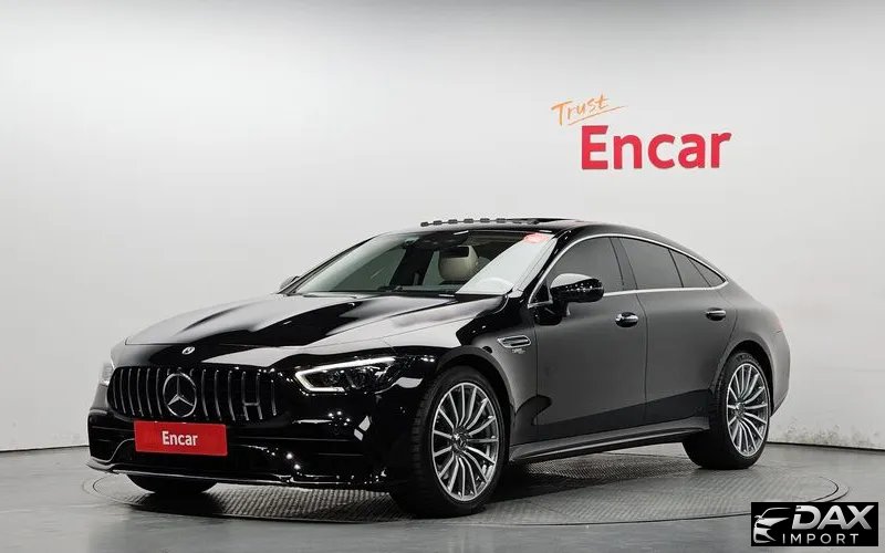 Mercedes-Benz AMG GT 4Door 43 4MATIC+