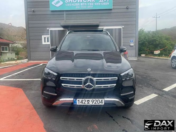 Mercedes-Benz GLE-Class GLE350 4MATIC