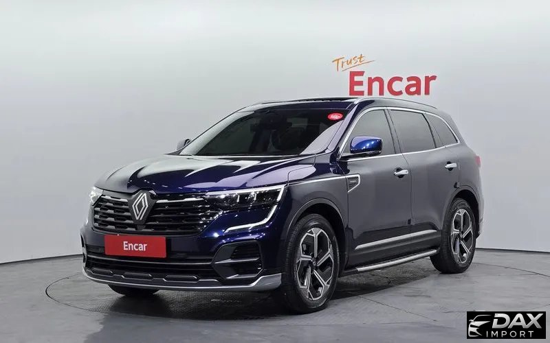 Renault-KoreaSamsung QM6 2.0 GDe PREMIERE 2WD