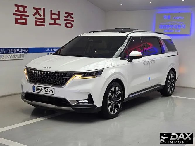 Kia Canival 7-Seater Signature