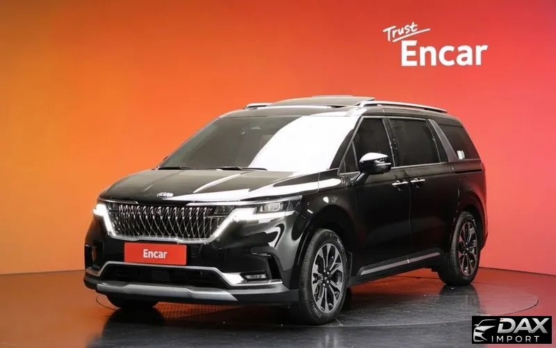 Kia Canival 9-Seater Noblesse