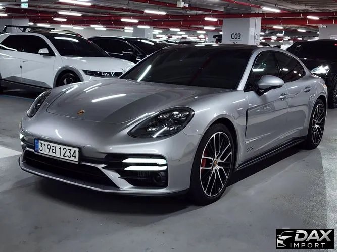 Porsche Panamera 4.0 GTS
