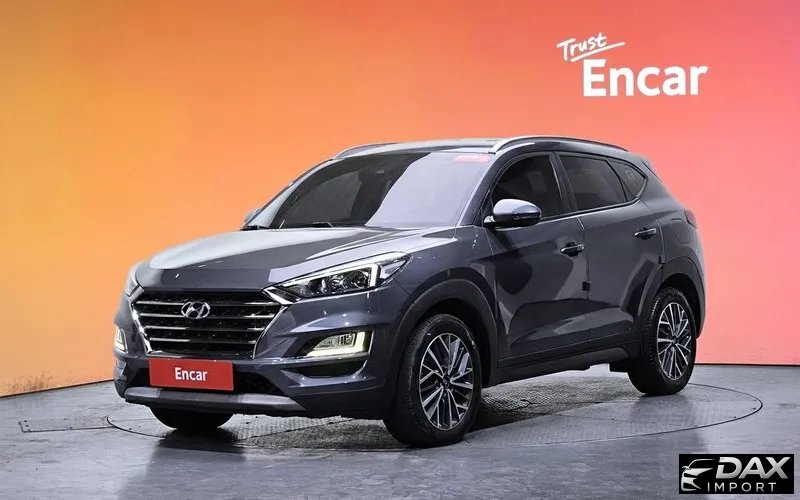 Hyundai Tucson Diesel 2.0 2WD