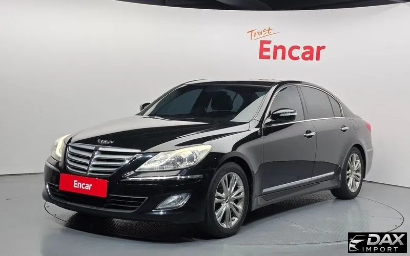 Hyundai Genesis BH 330 Luxury