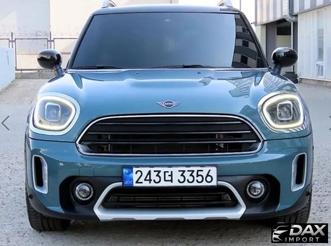 Mini Countryman Classic Launch Pack