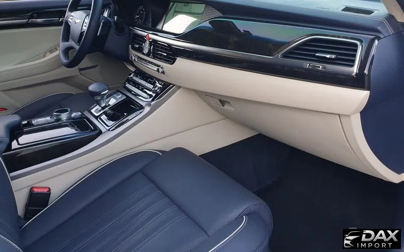 Genesis EQ900 3.8 GDI AWD