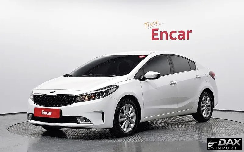 Kia K3 Trendy