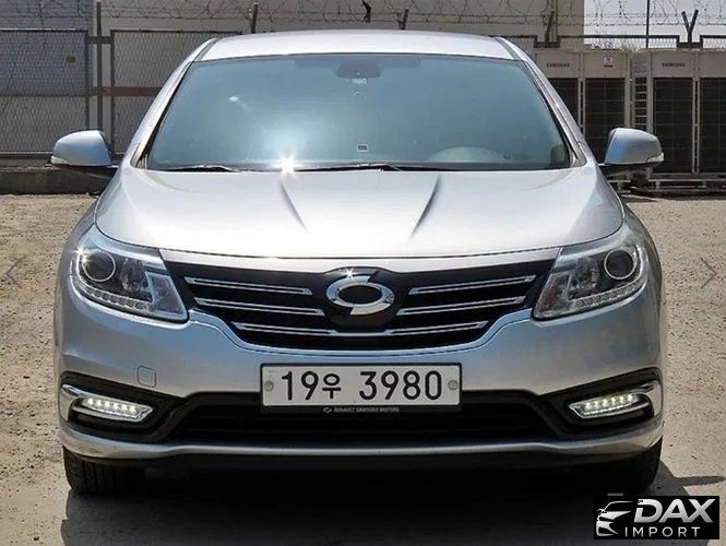 Renault-KoreaSamsung SM5  Diesel D