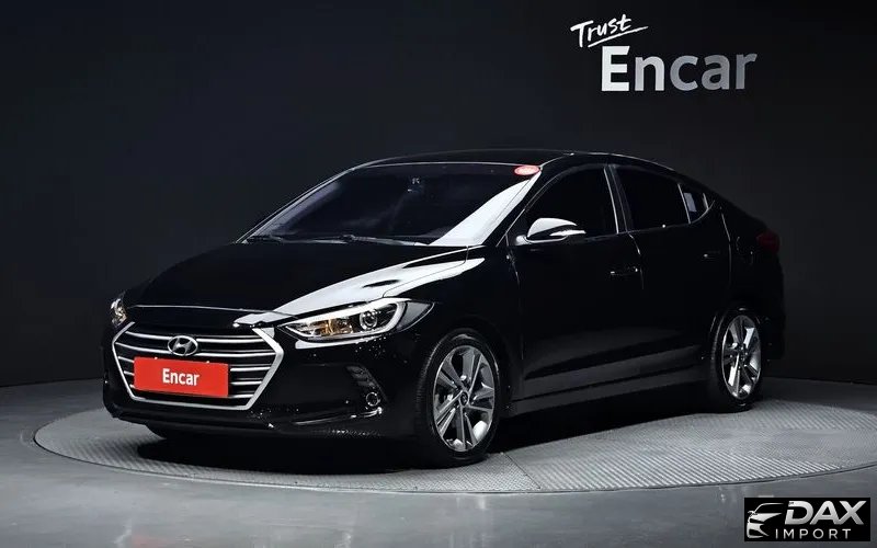 Hyundai AVANTE 1.6 GDI Value Plus