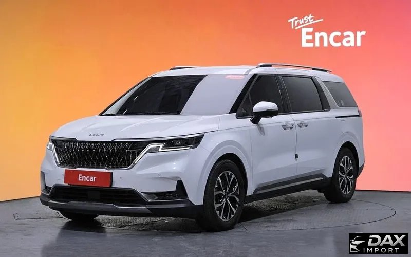 Kia Canival 9-Seater Noblesse