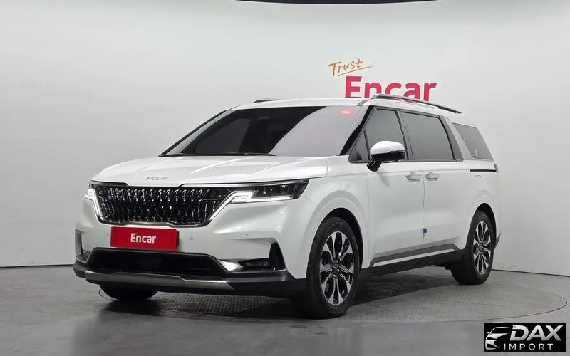 Kia Canival 9-Seater Noblesse