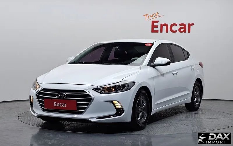 Hyundai AVANTE 1.6 GDI Smart