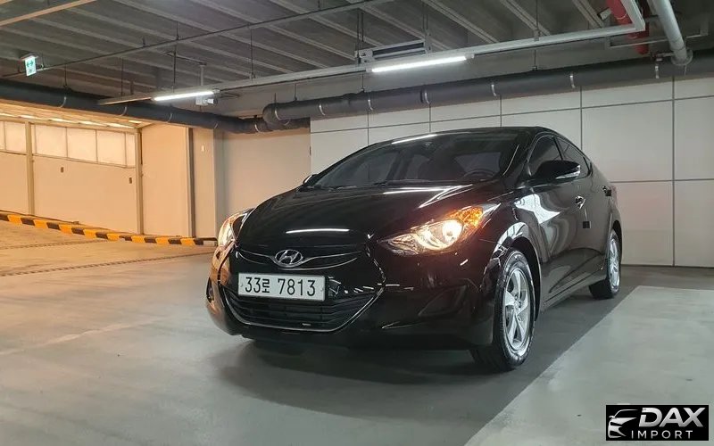 Hyundai AVANTE M16 GDI Style
