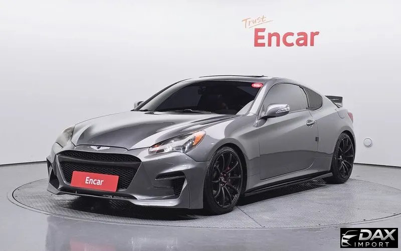 Hyundai Genesis 380 GT-R
