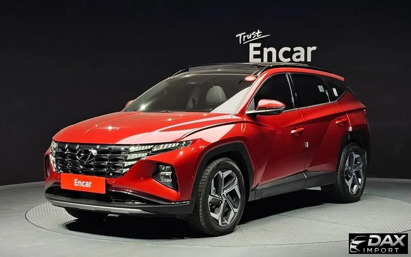 Hyundai Tucson Diesel 2.0 4WD