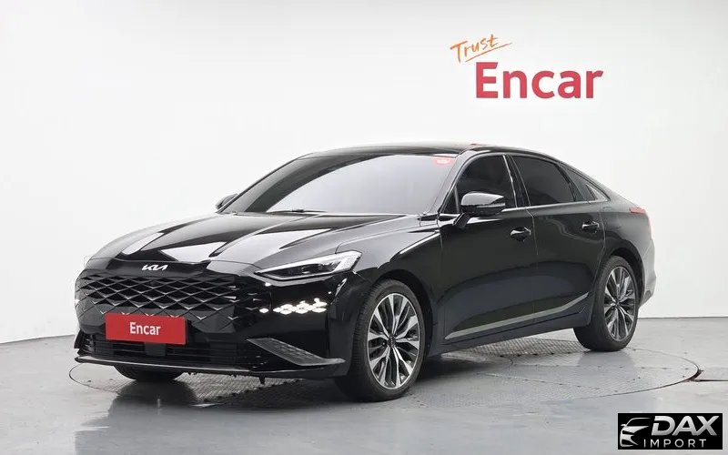 Kia K8 2.5 Gasoline 2WD