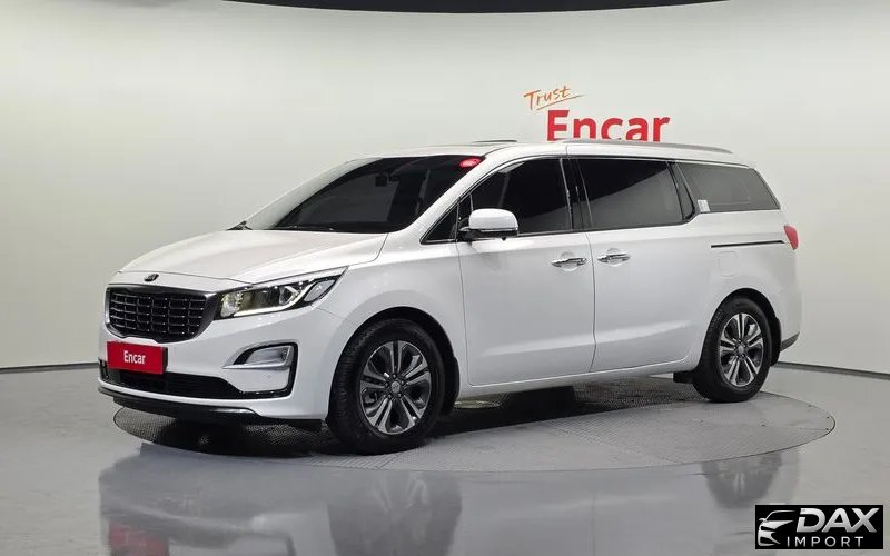 Kia Canival 11-Seater Prestige