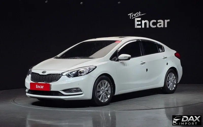 Kia K3 Diesel Noblesse