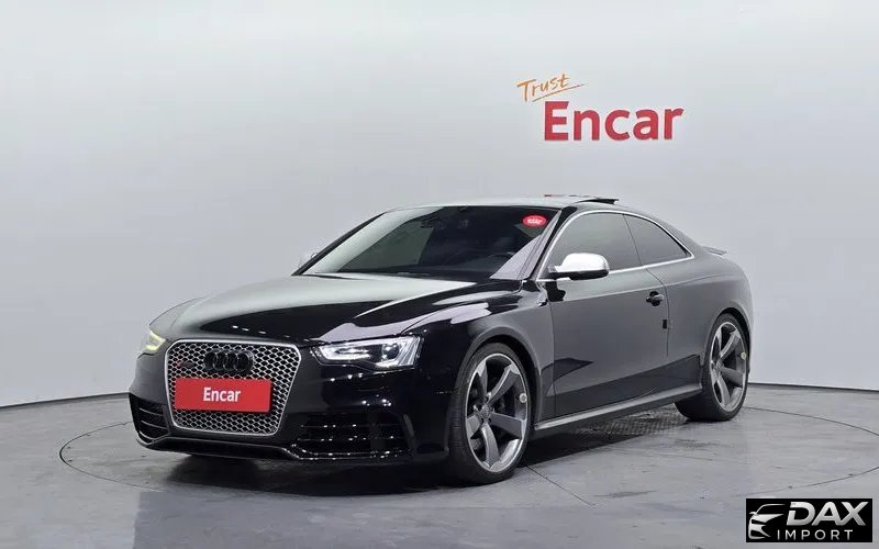 Audi RS5 4.2 FSI Quattro