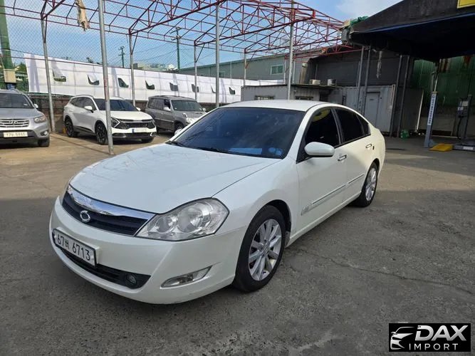 Renault-KoreaSamsung SM5  LE Exclusive