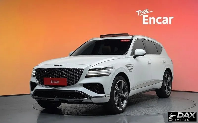 Genesis GV80 2.5T Gasoline AWD