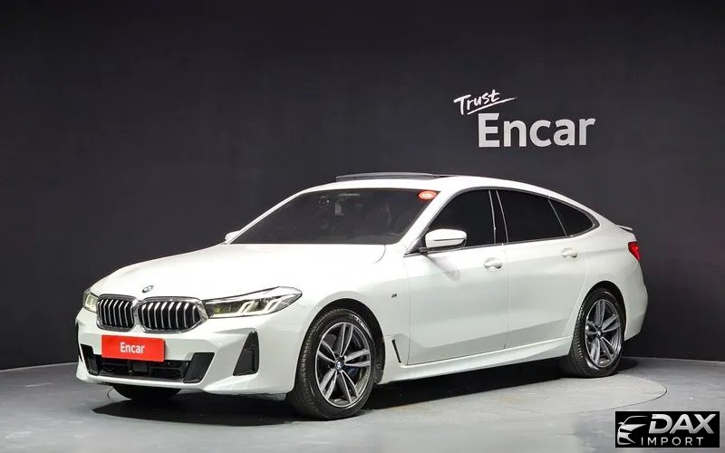 BMW Gran Turismo 620d xDrive M Sport