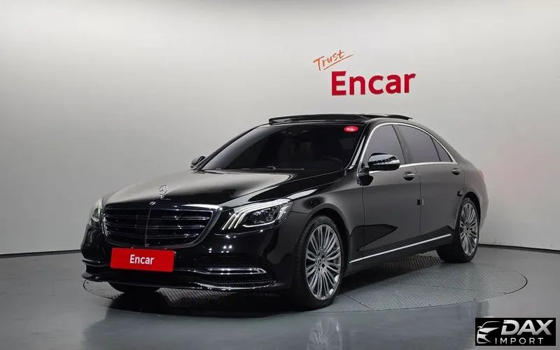 Mercedes-Benz S-Class S560L 4MATIC