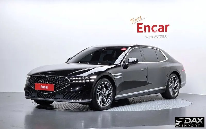 Genesis G90 Gasoline 3.5 Turbo 2WD
