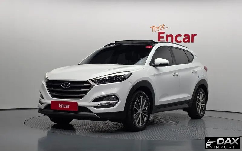 Hyundai Tucson Diesel 1.7 2WD