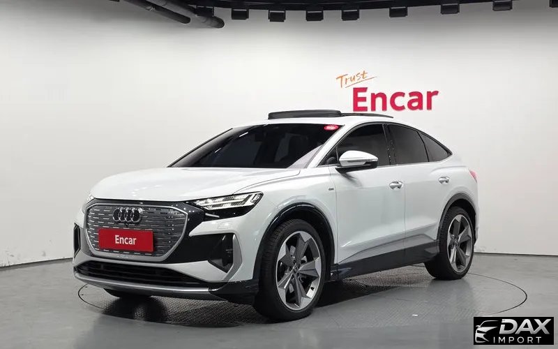 Audi Q4 e-tron 45 Premium Sportback