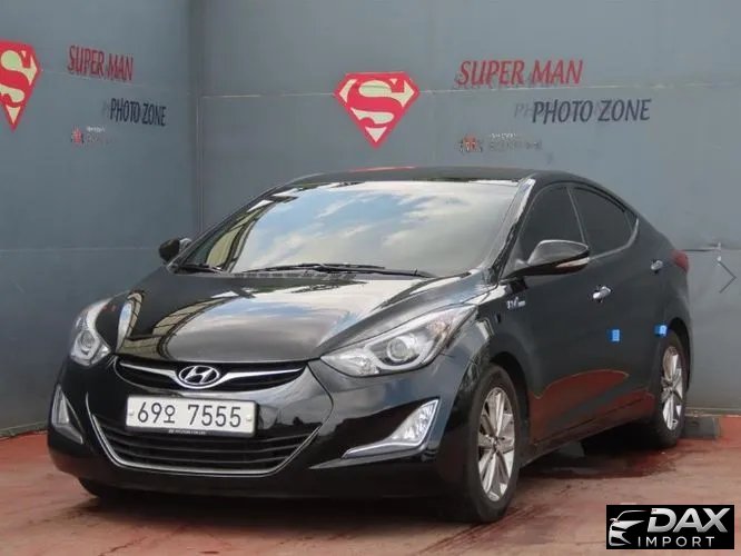 Hyundai AVANTE 1.6 VGT Modern