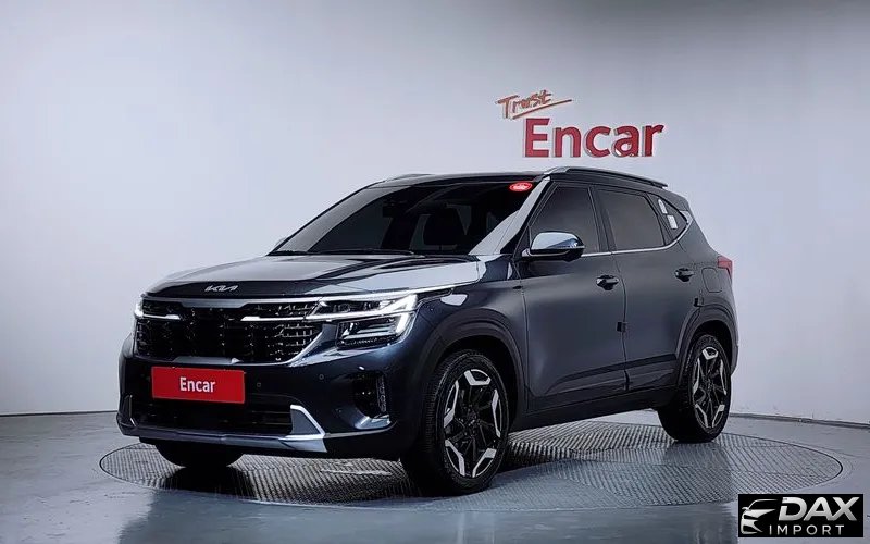 Kia Seltos Gasoline 1.6 Turbo 4WD