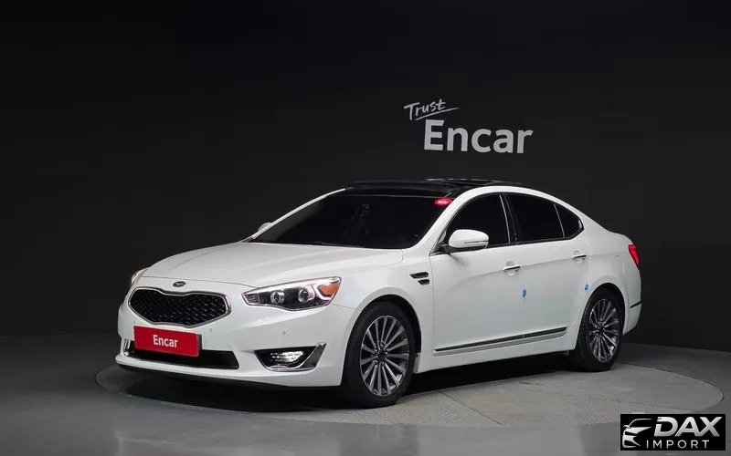 Kia K7 2.4 GDI Prestige Specia