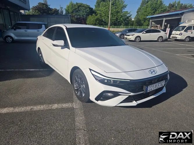 Hyundai AVANTE 1.6