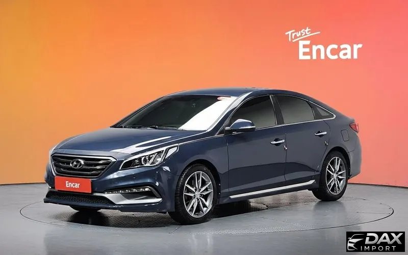 Hyundai Sonata 1.6 Turbo Smart