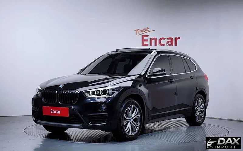 BMW X1 xDrive 18d Premium