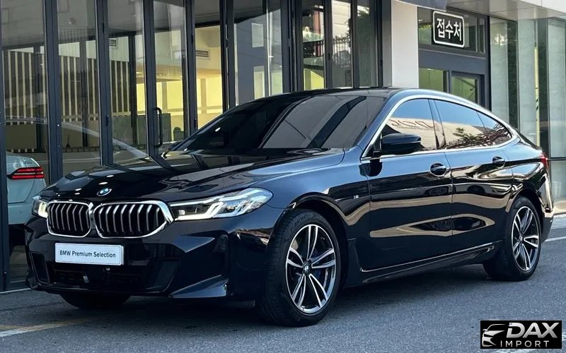 BMW Gran Turismo 620d xDrive M Sport
