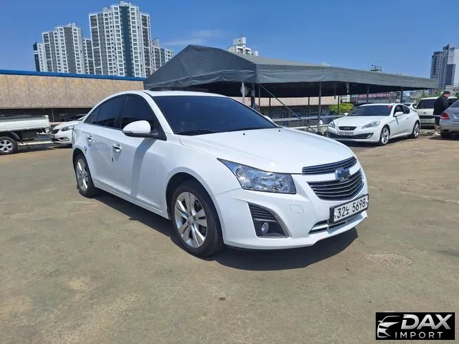ChevroletGMDaewoo Cruze 1.4 Turbo LTZ+