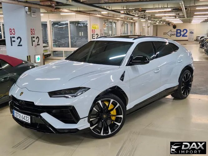 Lamborghini Urus 4.0 V8 S